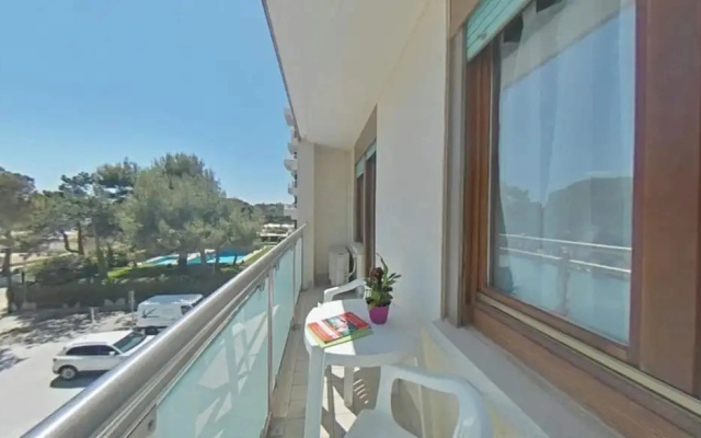 Sea-front Accommodation in Lignano Sabbiadoro