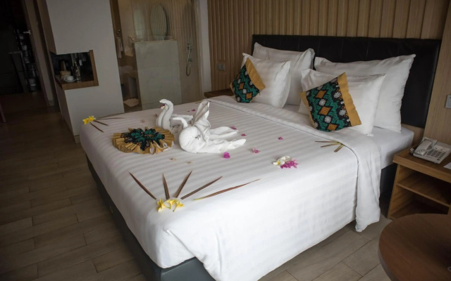 Raja Hotel Kuta Mandalika Resort & Convention