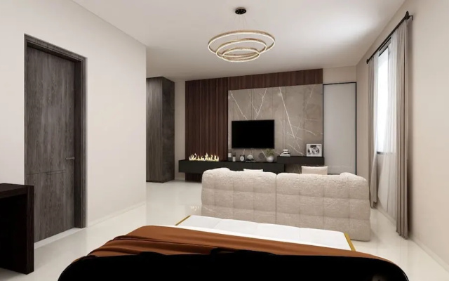 On Ikate Elegushi beach - 3bedroom home