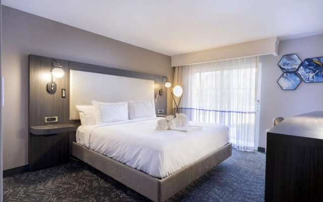 GHMG Hotel Livermore