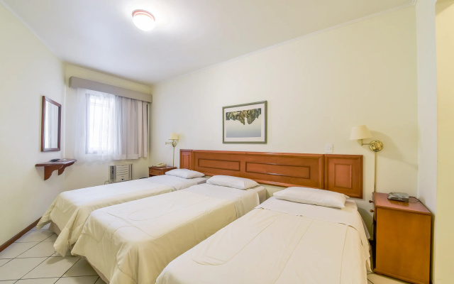 Park Tower Campinas Residence by Nacional Inn