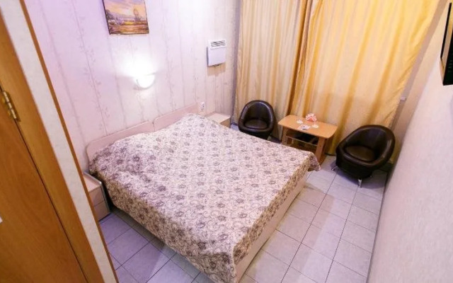 Гостиница Круиз 
