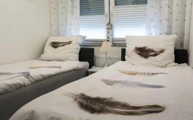 Ferienwohnung Anke-Apartement 5d