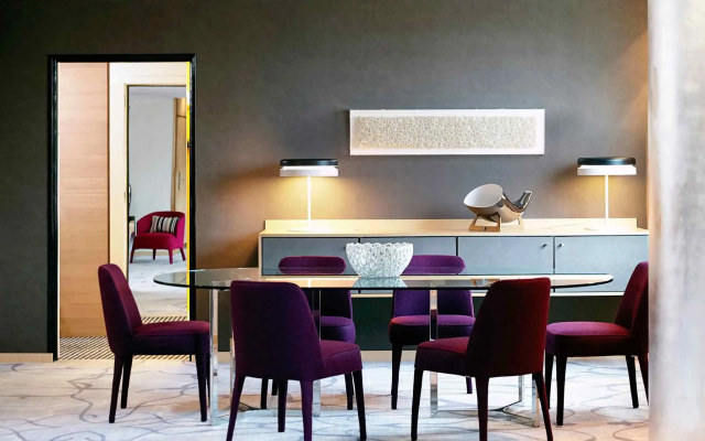 Sofitel Luxembourg Le Grand Ducal