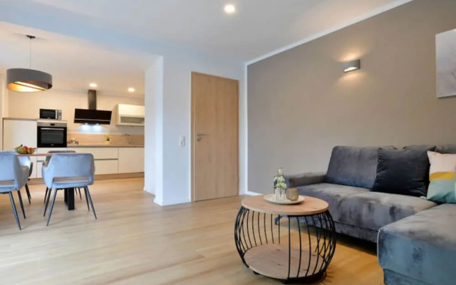 Lovely Apartment in Hambuch