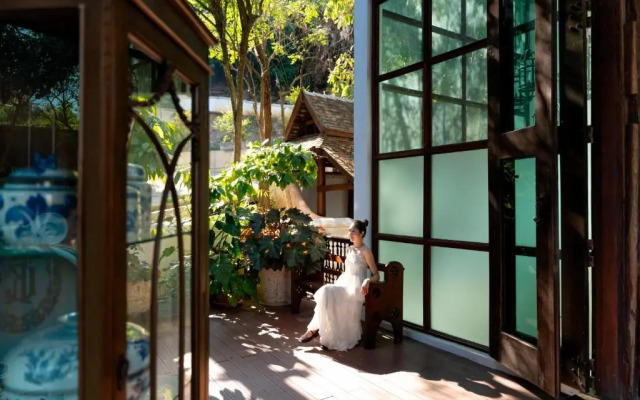 Chantra Khiri Chalet Chiang Mai