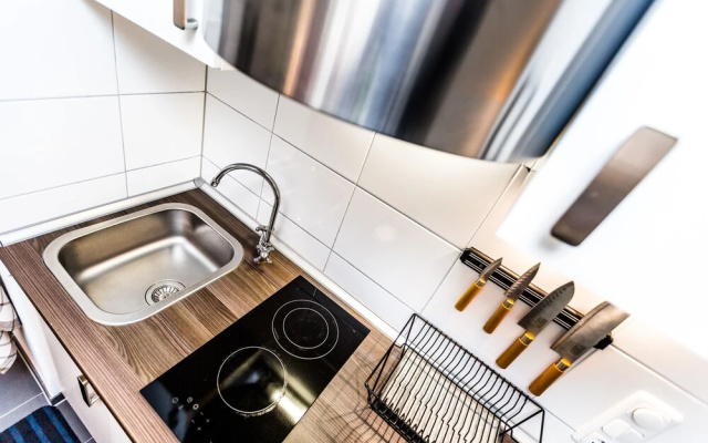 Design Apartment am Rhein und Messe
