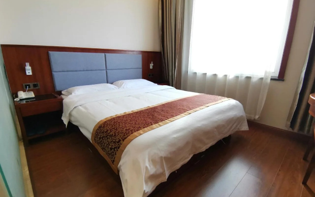 Beijing Blue Peacock Business Hotel