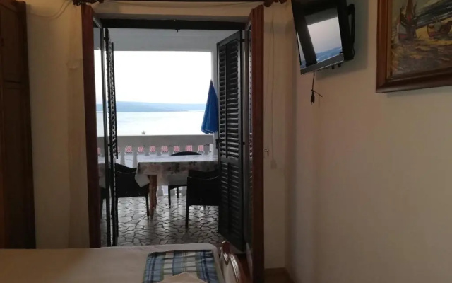 PANORAMA VIEW CLOSE SANDY BEACH 100m to Talasoterapija,