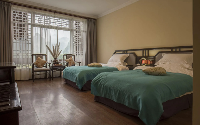 Yangshuo Leisure Tea Lodge