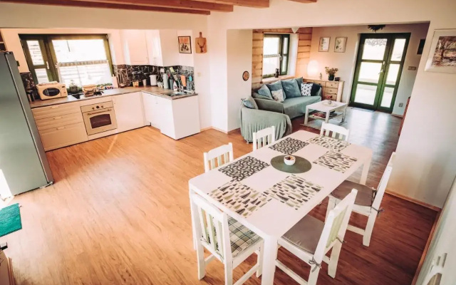 Zelený Jelen - horský apartmán