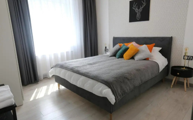 Comfy 2 Room Apartment - Free Parking - 350Mbps WiFi - Netflix