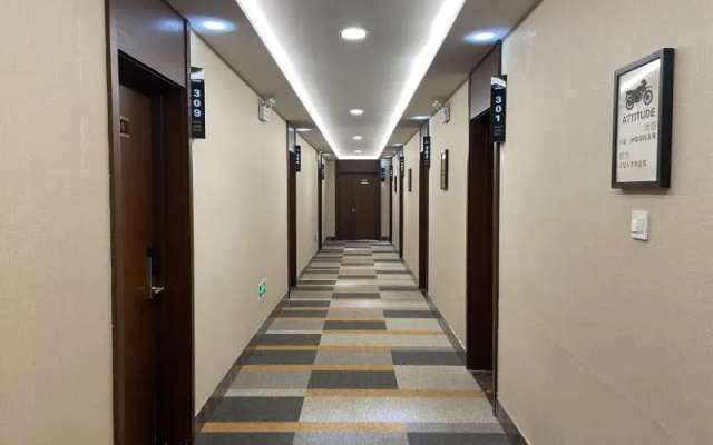 Shell Hotel Liaoning Donggang Huanghai Street