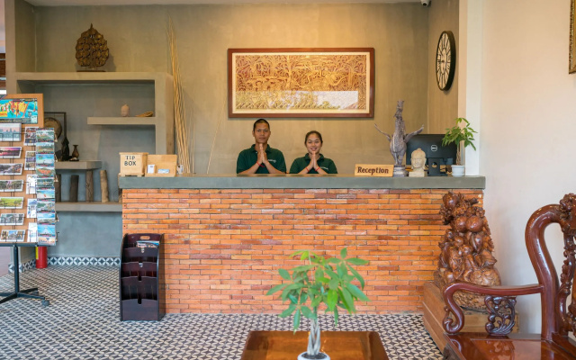 Savada Angkor Boutique Hotel