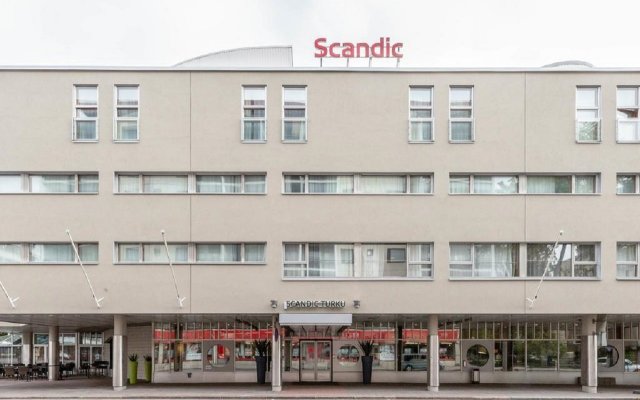 Scandic Atrium Hotel