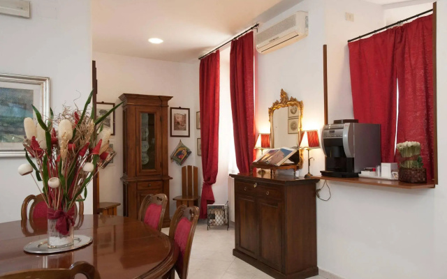 A Casa Di Serena A San Pietro Roma