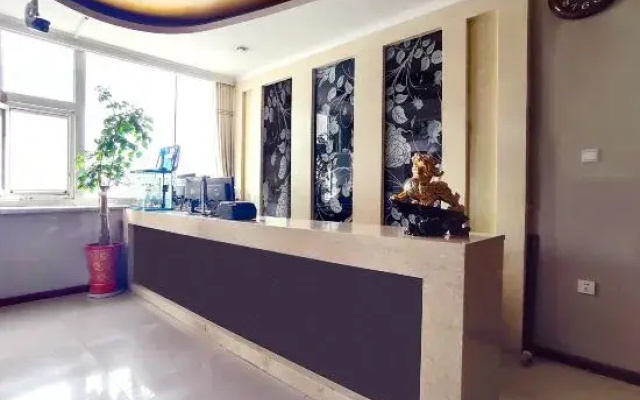 OYO Korla Hongle Hotel