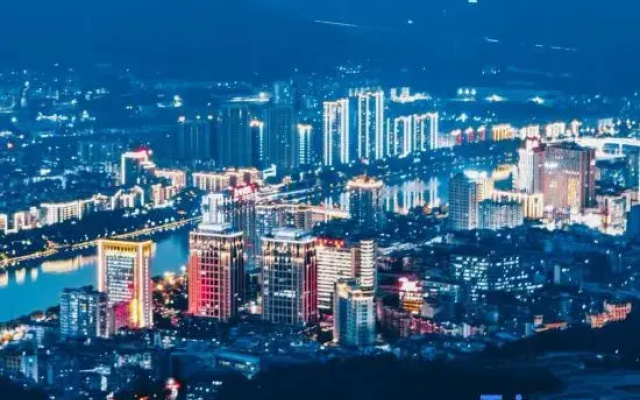 Xinyue Smart Hotel (Sanming Station, Sanyuan District)