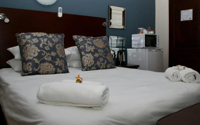 Aalwyns Guest House