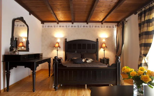 Refanidis Natural Luxury Hotel