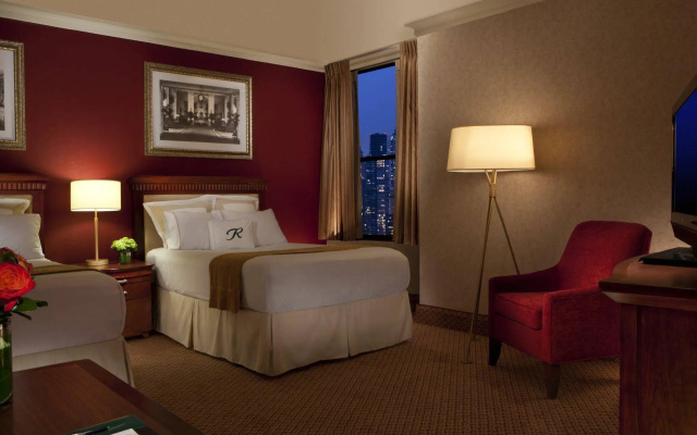 The Roosevelt Hotel, New York City