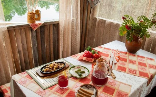 Yamskaya Zastava Hotel