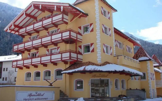 Hotel Garni Alpenschlössl