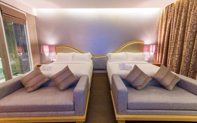 The Tarna Align Resort