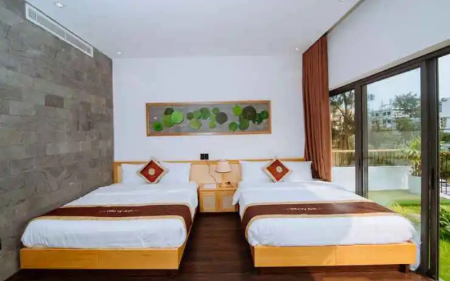 Duong Sat Quang Binh Hotel