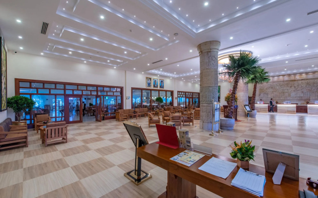 Sokha Palace Siem Reap Hotel