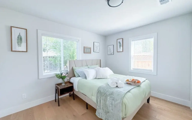 New Build Smart Home 3 Bedroom