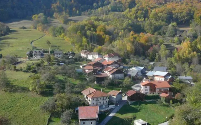Gîte Les Emptes