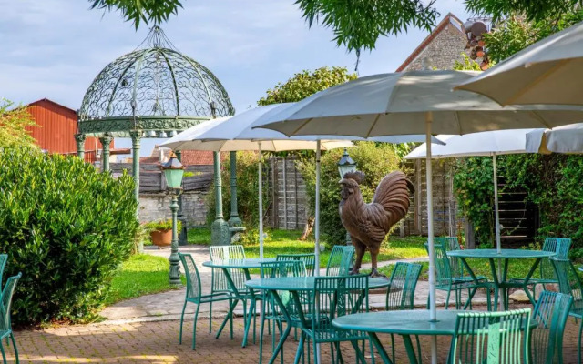 Auberge de la Beursaudiere