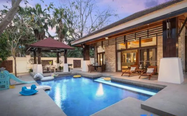 Sanya Huajian Meishu Vacation House Detached Pool Villa (Yalong Bay)