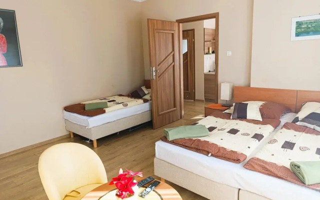 Apartment in Miedzyzdroje Near the Beach