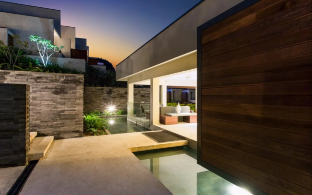 The Terraces Boutique Apartments