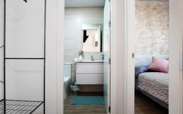 Apartamento Novo Santipetri I