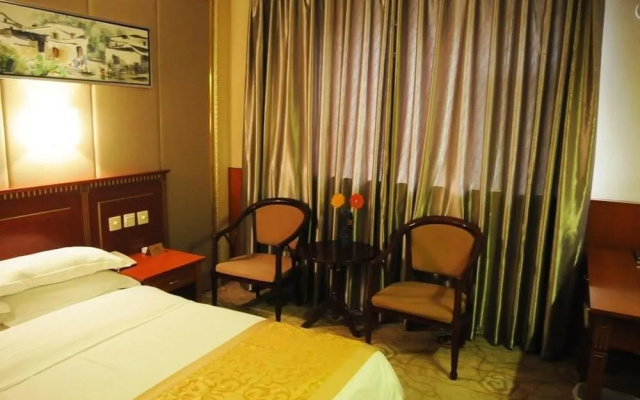 Karamay Xuelian Hotel