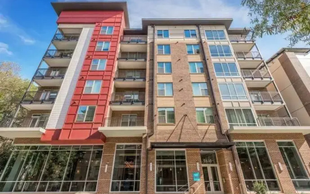 Modish and Spacious Apartments at The Exchange on Erwin in Durham, North Carolina