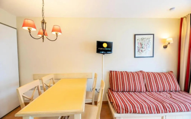 Résidence Les Terrasses d'Arcangues - maeva Home - Studio 5 Personnes - Budget