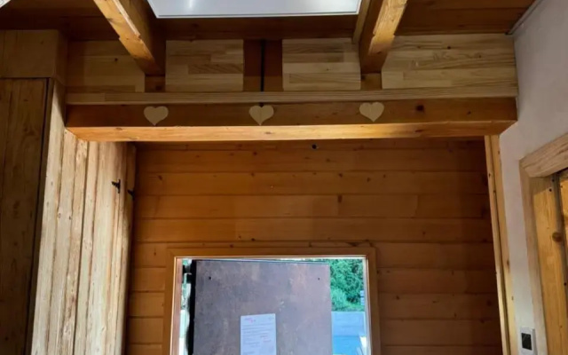 Wooden Cottage