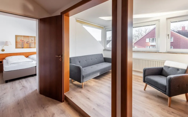 Forest Apartments & Rooms
