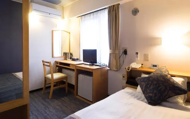 Hotel Areaone Kushiro