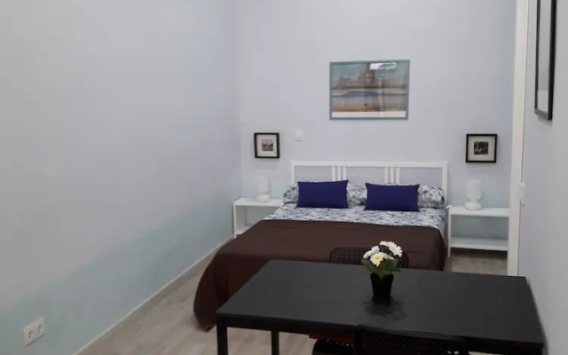 White Goose Apartment in Madrid