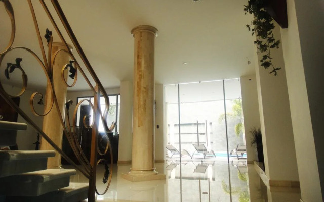 Hotel Boutique J.pol