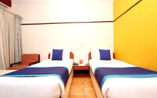 OYO 10114 Hotel Telehaus International