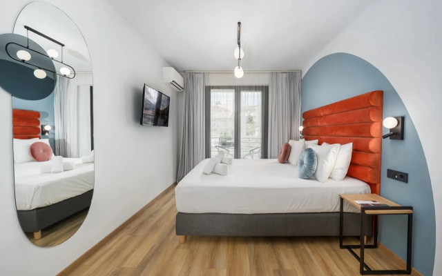 Отель Centro Urban Stay
