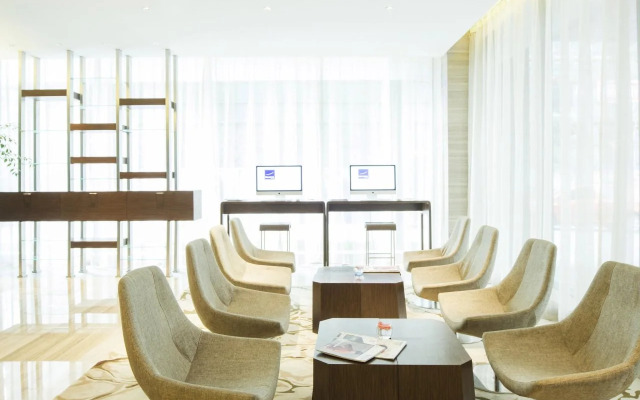 Novotel Nanjing Central Suning