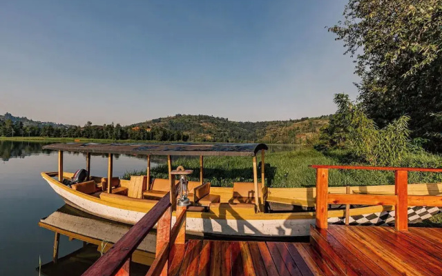 Ruhondo Island Retreat
