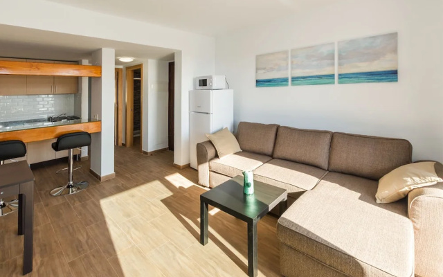 Apartamento GOLDEN Teguise 2 con vistas al mar